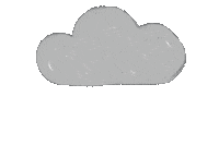 Raining Rainy Day Sticker