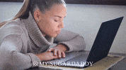 Tired Sugar Daddy GIF by M|SD Official