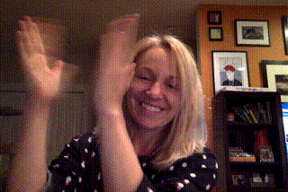 thank you obama GIF by The Standing O
