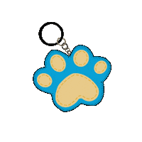 Llavero Sticker