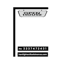 Sticker by Hanif Sells Homes