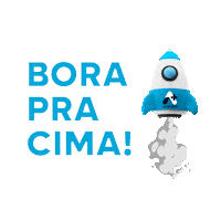 Time Rocket Sticker by Alcif Mais