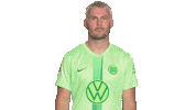 Football No Sticker by VfL Wolfsburg