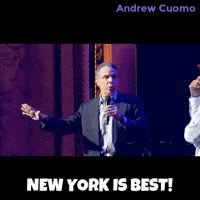 New York Vote GIF by Andrew Cuomo