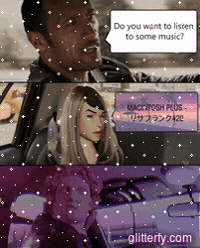 The Rock Vaporwave Aesthetic GIF by Database數據