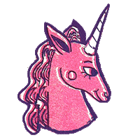 cherryfizzwhizz cherryfizz cherryfizzwhizz cherryunicorn Sticker