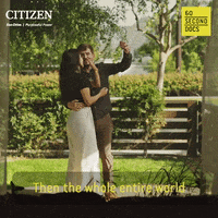 Wedding Love GIF by 60 Second Docs