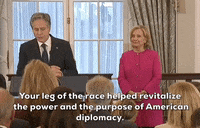 Hillary Clinton GIF by GIPHY News