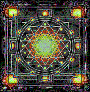 mandala GIF