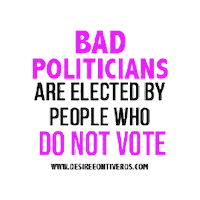 Sticker by desireeforcongress