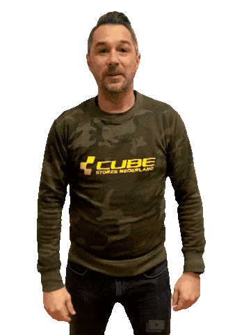 Cubebikes Sticker by Cube Stores Nederland