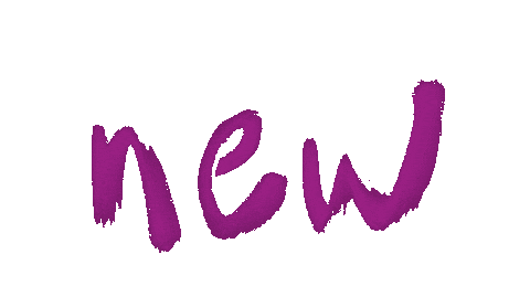 New Text Sticker