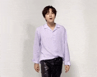Shhh GIF by 장근석 (Jang Keun-suk)