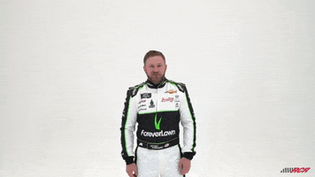 Jeffrey Wow GIF by Richard Childress Racing
