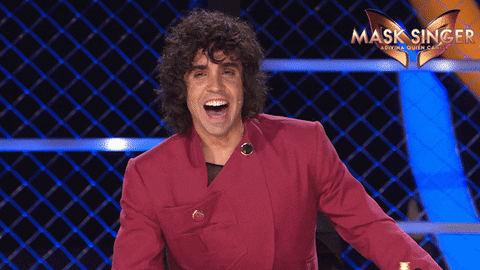 Happy Antena 3 GIF by Mask Singer A3