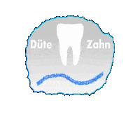 Düte Sticker by Die Wirkungskademie