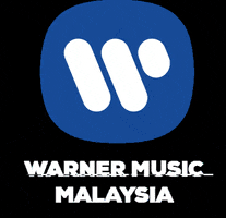 logo wmm GIF by Warner Music Malaysia