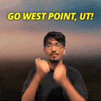 West Point Davis GIF