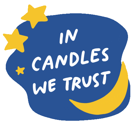 duftandchandelle giphyupload fire star light Sticker