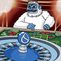 Crypto Winner GIF by Lofi The Yeti