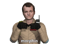 Video Game Love Sticker by Morphin