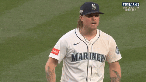 Seattle Mariners GIF by MLB