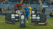 Happy Serie B GIF by MolaTV