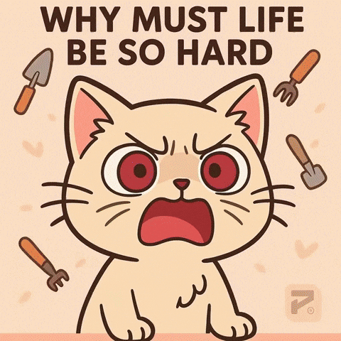 Comedy Stress GIF by Persona