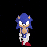 Sonic GIF