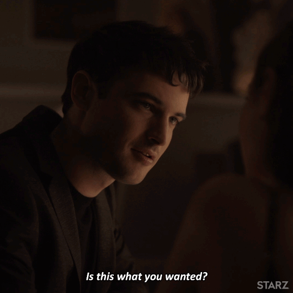 season 1 tess GIF by Sweetbitter STARZ