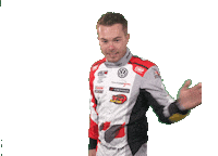 touring car celebration Sticker by FIA WTCR