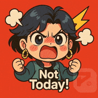 Angry GIF by Persona