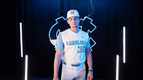 North Carolina Nod GIF by UNC Tar Heels
