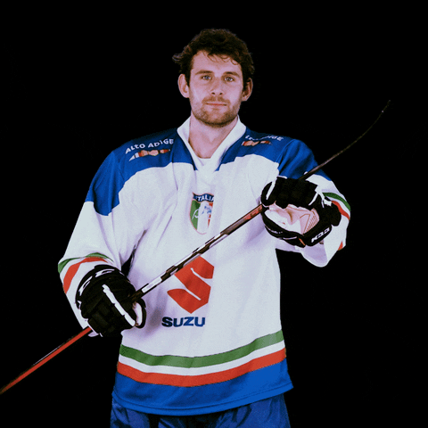 federazioneghiaccio hockey ice frank wintersport GIF