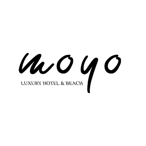 Moyo Luxury Hotel Beach Sticker by Moyo Hotel