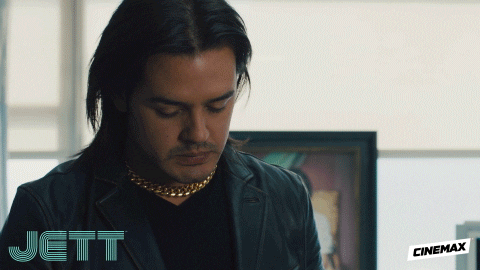 cinemax giphyupload cinemax jett ache hernandez GIF