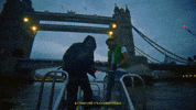 London Water GIF by M Huncho
