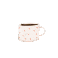 Saturday Morning Coffee Sticker