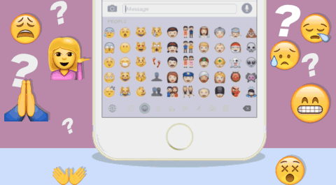 emoji topic GIF by Product Hunt