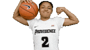 Sticker by Providence Friars
