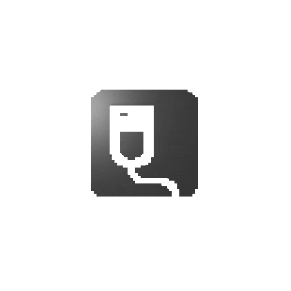 Plug Sticker by 水槽 / suisoh