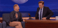 Jesse Tyler Ferguson Shrug GIF by Team Coco