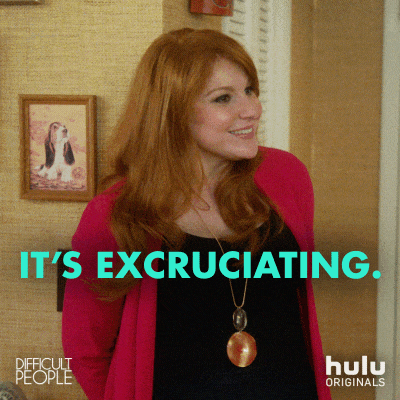 hulu comedy new york hulu difficult people GIF