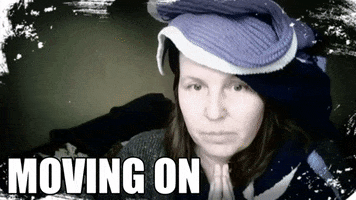 The End Whatever GIF by Caroline - The Happy Sensitive