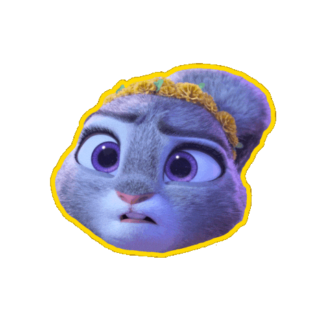Big Eyes Idea Sticker by Walt Disney Animation Studios