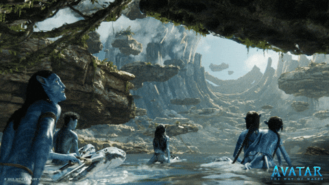 Avatar GIF by 20th Century Studios