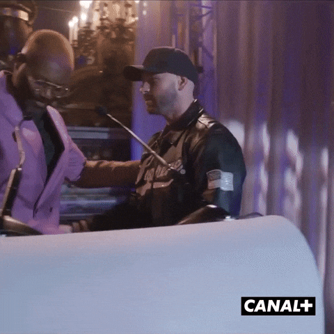 Canal Plus Series GIF by CANAL+