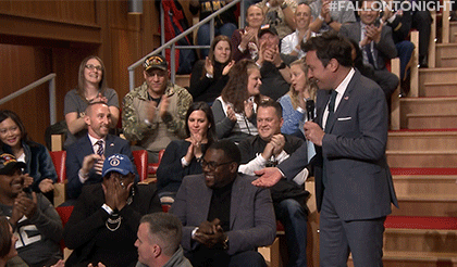 Home Depot Love GIF by The Tonight Show Starring Jimmy Fallon