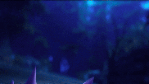 Halloween Ghost GIF by Pokémon