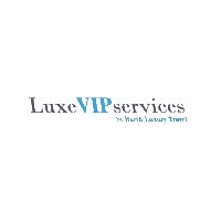 luxevipservices stbarth luxevip Sticker